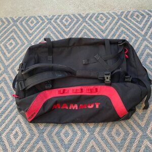 Mammut Cargon 90L duffel bag